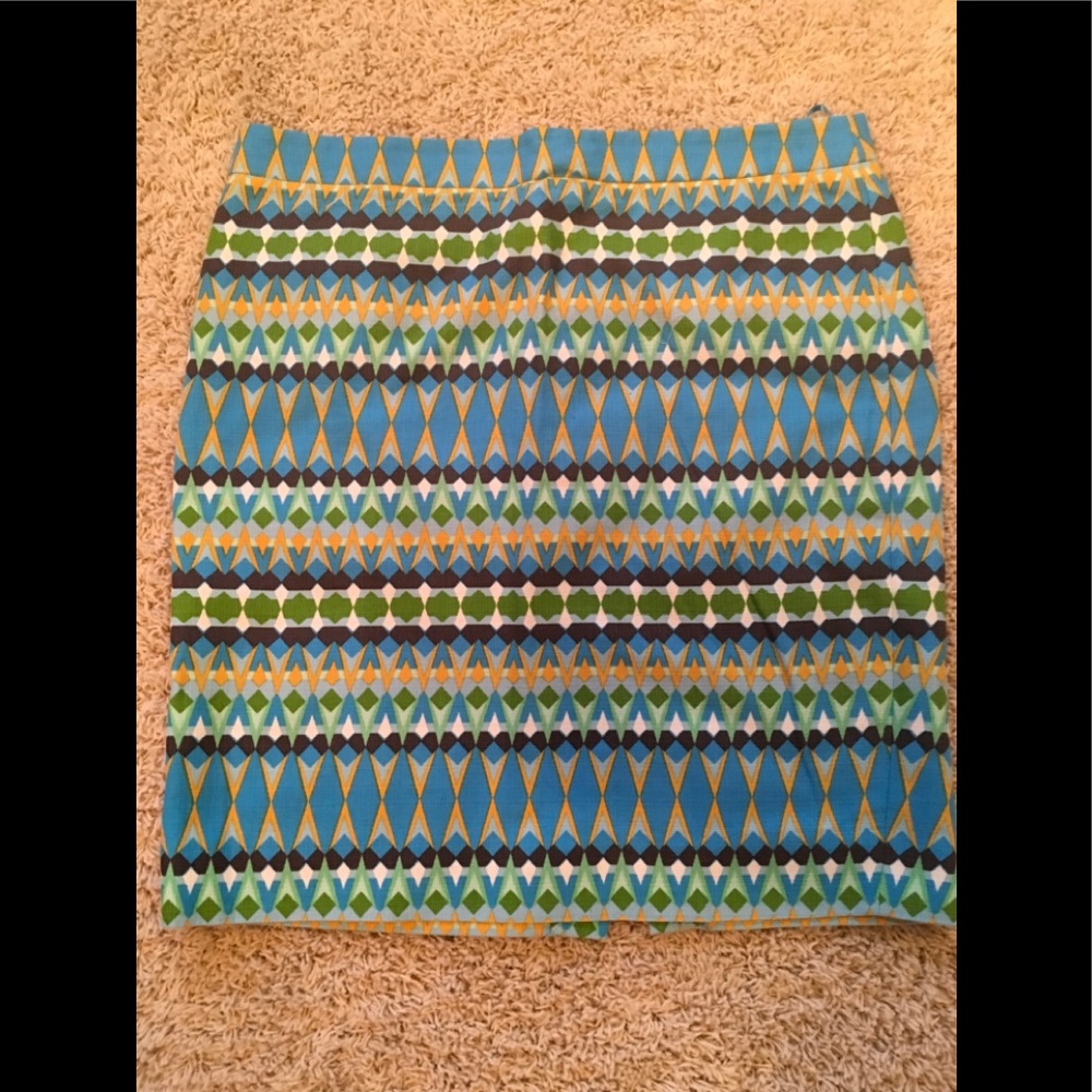 J crew pencil skirt